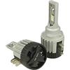 CARALL Kit Full Led Canbus H15 40W Canbus Luci Diurne e Abbagliante