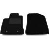 Somer Car Kit Tappetini Auto SOLO ANTERIORI 2pz compatibili con Toyota Corolla 2004-2007 | Set 2 tappeti anteriori su misura in moquette