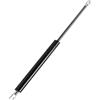 Njprmbq Pistoncini Baule 500N 230-300mm Ammortizzatori A Gas Occhielli Ammortizzatori Molle Ascensore Supporta Letto Stoccaggio Finestra Camion Baldacchino Camper Copertura(YQ 8 18-80-240)