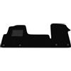 Generico Tappetini compatibili con Renault Master 2010-2024 no decoro, kit tappetini auto personalizzati, set tappeti in moquette, tappeto auto