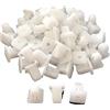 Generic 50X Piazza Auto Elementi di Fissaggio Auto Paraurti di Fissaggio Rivetto Fermo Pinze Push Copertura Del Motore parafanghi Auto Door Trim Panel Clip