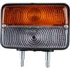 AMA Fanale Combinato Ama MF 1421316M1 120x136x80 mm per Trattori