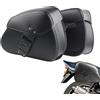 Générique borsa Bagagli per Moto Scooter: Borse da Sella, Laterali
