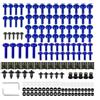 KCBHSH Kit Bulloni Carenatura Per Yamaha MT 07 09 10 03 125 SP Ténéré 700 Tracer 9 GT 900 9GT 900GT FJ-09 Tracer9 Bulloni E Vite(BLU)