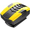 Generico Riscaldatore Auto Portatile - Asciugatore Riscaldamento Elettrico - 12V Riscaldamento Rapido Elettrico Portatile Rotazione 360 Gradi Sbrinatore per Parabrezza Autocarro Veicolo Inverno