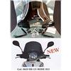 Faco CUPOLINO FUMÈ scuro HONDA SH 125 2013 al 2014 cod.28620