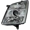 XVGUOYAN Fanale Anteriore Per Isuzu Per D-MAX 2006 Pickup Faro Anteriore Ad Alta Configurazione Faro principale auto(Only a left)