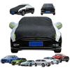 Generic Telo Copriauto Antigrandine Per Suzuki Ignis 2016-2023 2024, Copertura Auto Per Esterno,Telo Copriauto Antigrandine Spesso Aggiungi Cotone, Anti UV Antipolvere-SX227
