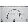 BRECAV 06.546 Kit cavi candele Compatibilità con FIAT 126 126