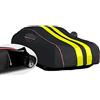 ZARUX Telo Copriauto Antigrandine per Ford Mustang/Mustang GT, Telo Auto Esterno Impermeabile Traspirante, Telo Copriauto Completa, Anti-UV Elevata Elasticità (Color : A2, Size : Mustang)