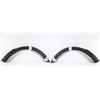 Generico PASSARUOTA CORNICE PARAFANGO DX E SX ADATTO PER FIAT IVECO DAILY DAL 96 93936994 93936995