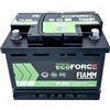 SMC BATTERIA AUTO FIAMM TR520 ecoFORCE AFB START&STOP 60Ah