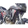 HEED Paramotore HEED per CRF 1100 Africa Twin (2020-2023) - Bunker, nero