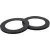 BOROCO Guarnizione per WC per Camper 385311658, Kit di Tenuta a Sfera per Scarico Resistente, a Tenuta Forte E Affidabile, di Ricambio per Dometic 300 310 320