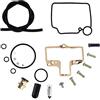 Riloer Kit di riparazione per carburatore, compatibile con carburatore Mi*kuni HSR 42/45/48 Smoothbore compatibile con Harl*ey Twin Cam 1999-2006 Compatibile con Big Twin Evo, 1 set HSR42 HSR45 HSR48