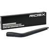 RIDEX 301W0413 Braccio tergi Pulizia cristalli Posteriore con calotta/coperchio Compatibilità con TOYOTA Yaris Hatchback P9