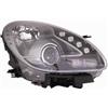 AUTOFORNITURE ITALIA FARO PROIETTORE ANTERIORE DESTRO PARABOLA NERA DAL 2010>
