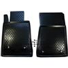 Car Lux - AR03354 Tappetini in gomma su misura per SLK R171 3D tipo vaschetta