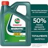 Castrol Olio lubrificante motore auto Magnatec Stop&Start 5W-30 A3/B4 4L