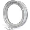 Generico CERCHIO CERCHIONE PER RUOTA GOMMA 3.50-10 TIPO COMPATIBILE CON PIAGGIO APE P 50 1980-1985