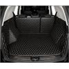 SADQRG Copri Baule Antiscivolo Per Mercedes Per Benz Classe G W463 2010 2011 2012 2013 2014 2015 2016 2017 2018 Tappetini Per Bagagliaio Personalizzati Tappeto(Beige nero)
