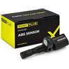 RIDEX PLUS 412W0128P Sensore ABS senza cavo Compatibilità con VW Golf VII Hatchback 5G1, BQ1, BE1, BE2