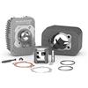 Generico KIT CILINDRO COMPLETO GRUPPO TERMICO Ø 46,5 IN GHISA CON SPINOTTO Ø 10 PER PIAGGIO CIAO - CIAO PX 50