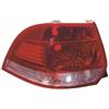 EASYSHOP24H Faro Fanale Fanalino Posteriore SX Compatibile Per Golf 5 V Variant dal 2006 al 2009 Gruppo Ottico Sinistro Lato Guidatore Stop