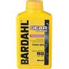 Bardahl - GEAR OIL 4005 75W-90 - Olio Trasmissione e Differenziale Auto, Lubrificante per Automobili Sportive e da Competizione, Formula Anti-Usura e Anti-Attrito, 1 L