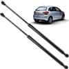 STARKIT PERFORMANCE 2 pistoncini portellone compatibile per Citroen C3 (2a generazione) (2009-2020) ammortizzatori cofano posteriore. 8731T9, 9683733980