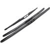 FGHDSSA Automotive Tergicristallo Per Opel Per Corsa C Hatchback 2000-06 Parabrezza Parabrezza Finestra 20+18+16 Tergicristallo Anteriore E Posteriore Set Spazzole Tergicristallo