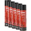 Palmaspareparts Kit 5 TRW Brake Cleaner DETERGENTE per Freni 500ml PULITORE Freni Spray Universale