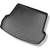 Mossa Vasca Baule Compatibile con VW Volkswagen Golf IV 1J Variant (1998-05.2007) - Tappetino per Bagagliaio - Tappeto Bagagliaio per Auto - G