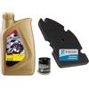 Piaggio KIT TAGLIANDO MANUTENZIONE PER PIAGGIO VESPA GTS 125 - VESPA GTS 250 - VESPA GTS 300-300 ie SUPER ORIGINALE PIAGGIO.