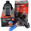 9012 HIR2 2 x 9012 HIR2 12 V 55 W Lampada alogena lampadina a incandescenza per lampadina Masterizzatore auto Original Lima Star Ultimate Performance con xeno