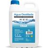 OBLAIT MUNTRADE - Acqua distillata, 5 l