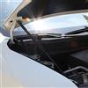 HIGH FLYING per Qashqai J11 2015-2020 Ammortizzatori cofano motore Nero 2 Pezzi