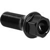 SJHFKDK Bulloni Ruota, Bulloni Per Ruota 4 pezzi Bullone di bloccaggio ruota 36136890324 M14 X1.25 Bullone di bloccaggio ruota nero Uso adatto per BMW F25 X3 F10 E70 X6