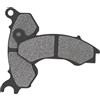 Ohocean Pastiglie Freno Per Auto Per KYMCO Per People 1 125i 2016 2017 2018 2019 2020 Pastiglie Freno Anteriori E Posteriori Per Moto