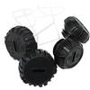 ICOOYO Tappo serbatoio e tappo olio per Echo CS-300 CS-301 CS-303T CS-305 CS-306 CS-340 CS-341 CS-345 CS-346 CS-3000 CS-3450