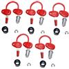 GIVI Z1382 - Set di serratura a chiave