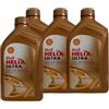 Generico 4 LITRI - Olio Motore AUTO Shell Helix Ultra 0w30 ETC C2/C3
