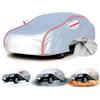 Generic Telo Copriauto per Mazda Demio (381 x 165 x 154cm),Copriauto Professionale-Impermeabile Pioggia&Neve+Antipolvere+ Protezione UV,Anti-graffio con Orlo Elastico