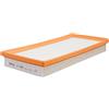 MAHLE Filtro aria LX2962 | Compatibile con: ALFA ROMEO MITO, FIAT PUNTO EVO