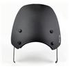 Generico Biondi Cupolino Compatibile con DUCATI Scrambler 800 da 5/2023 Mod. Sport - Nero Satinato - 8010490