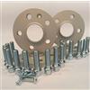 ATHENA.. Kit 4 DISTANZIALI Ruote 20 MM. Golf IV da Agosto 1997 AD Agosto 2003 con BULLONI in Acciaio