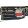 Asudaro Griglia Per Fendinebbia Per Auto, ABS Griglia Paraurti Lato Inferiore Anteriore Sinistro/Destro Copertura Per Fendinebbia Cornice Fendinebbia Griglia Compatibile con Golf 5 MK5 2005-2009