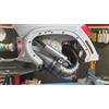 M.D.M. Marri marmitta espansione per vespe PAYPER K2 Evo Reverse Special Corsa lunga 130-135 c.c.