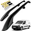 CHROMEMASTER | Compatibili con Peugeot Partner Short 2008-2018 | Barre Trasversali da Tetto, Mancorrenti sul Tetto | Sono Utilizzate per il Montaggio di Portapacchi, Box da Tetto o Portabiciclette
