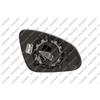 PRASCO OP4167504 Vetro specchio specchio esterno termico asferico Sx Compatibilità con OPEL ASTRA J Astra J Sports Tourer P10, VAUXHALL Astra Mk VI J P10 Hatchback